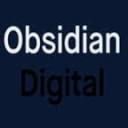Obsidian Digital logo
