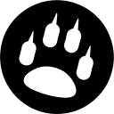 No Zebra logo