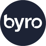 BYRO logo