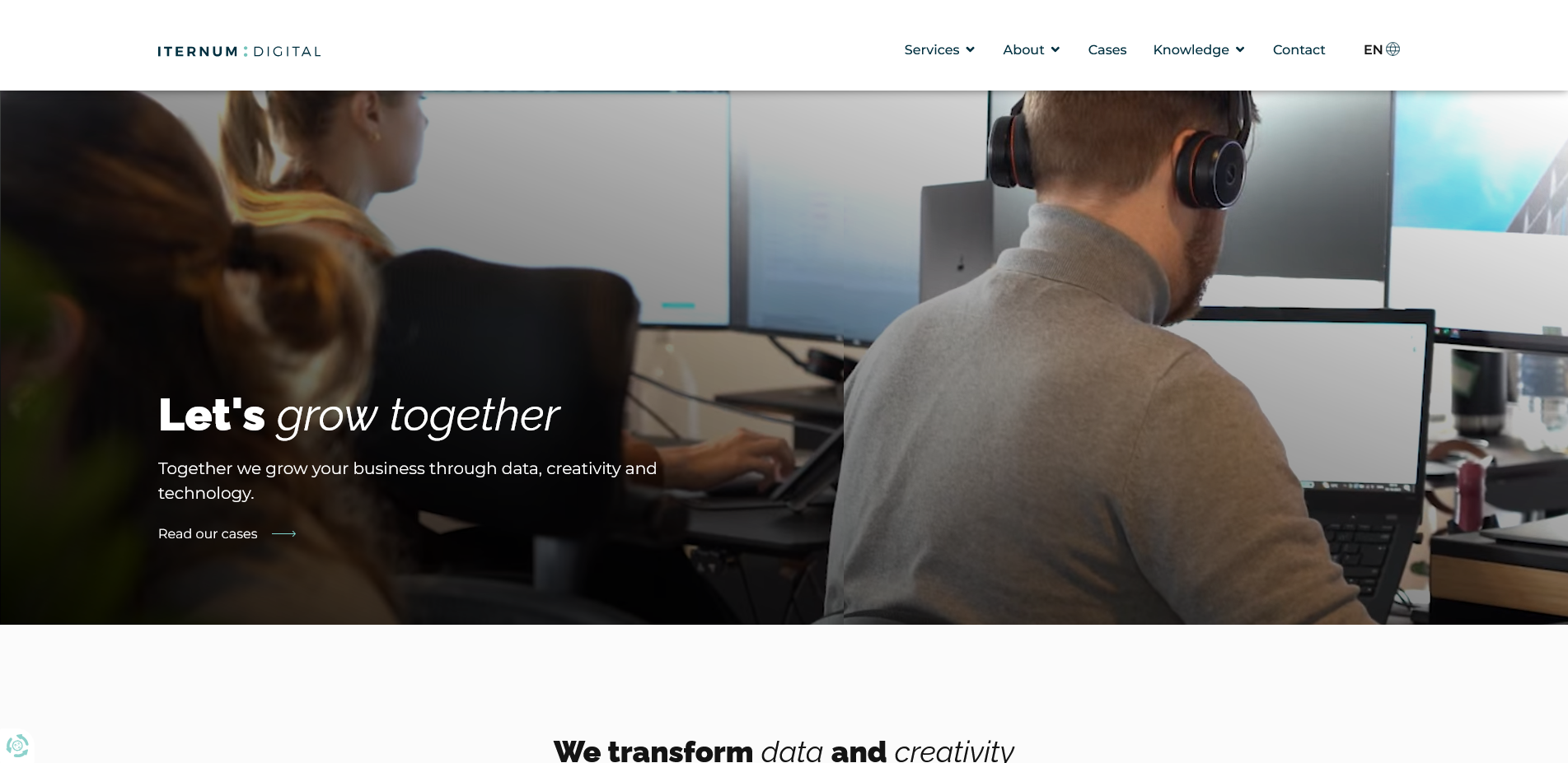 Iternum Digital
