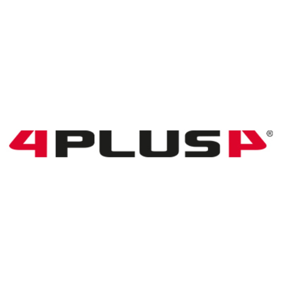 4PLUS4 logo