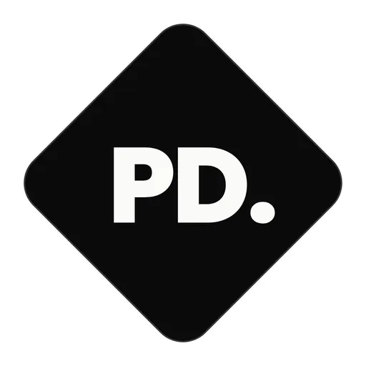 Pouret Digital logo