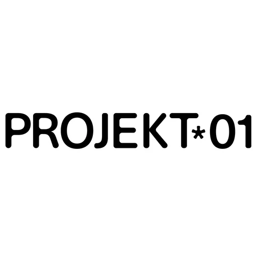Projekt 01 logo