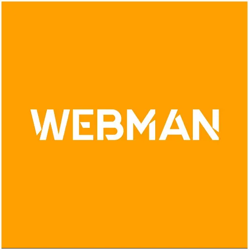 Webman logo