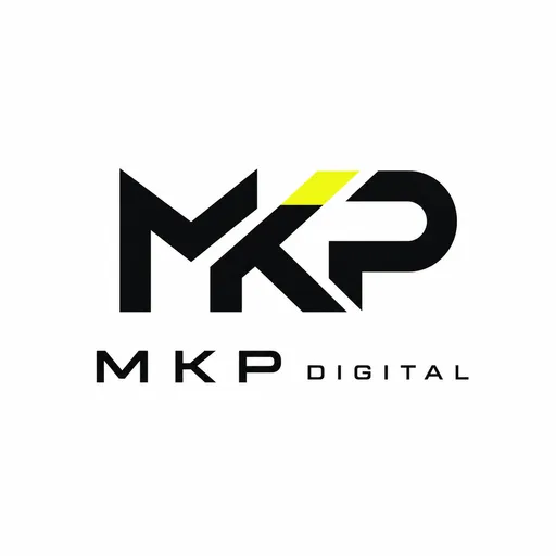 MKP Digital logo
