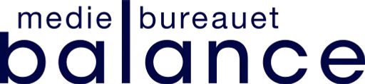 Mediebureauet-Balance ApS logo