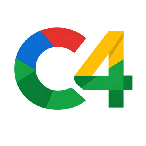 C4 Marketing logo