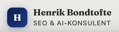 Henrik Bondtofte ApS logo