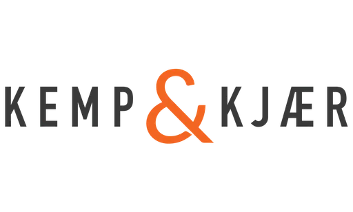 Kemp & Kjær logo
