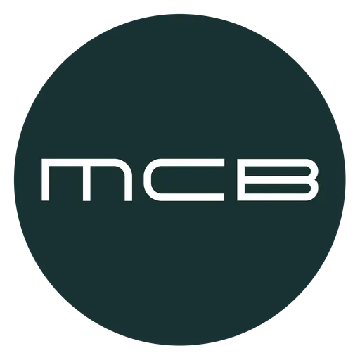 MCB A/S logo