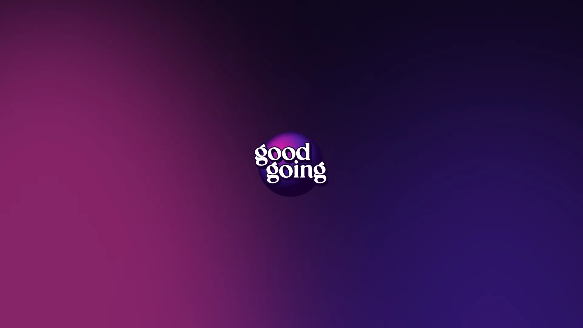 Good Going