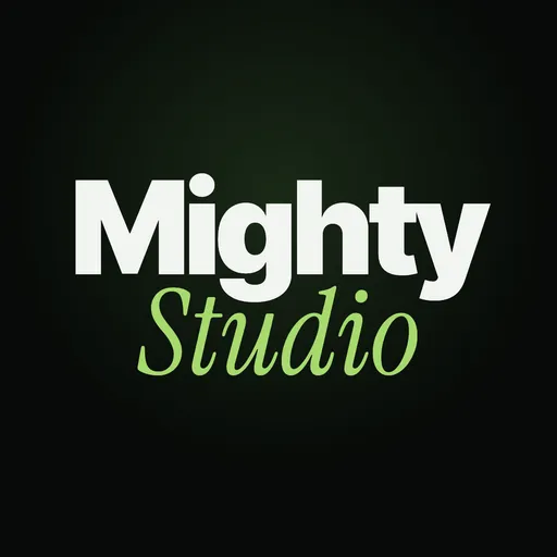 Mighty Studio logo