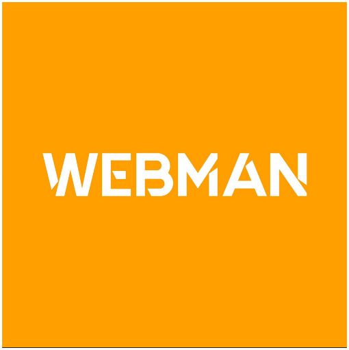 Webman logo