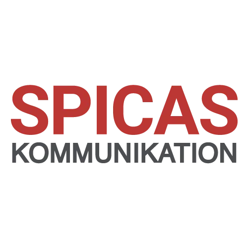 SPICAS KOMMUNIKATION ApS logo