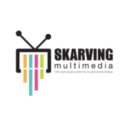 SKARVING multimedia logo