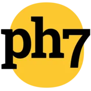 PH7 Kommunikation v/P Hovgaard Pedersen logo