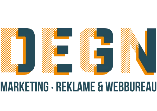 DEGN MARKETING v/Ken Degn logo