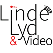 Linde Lyd & Video logo