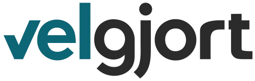 velgjort grafisk logo
