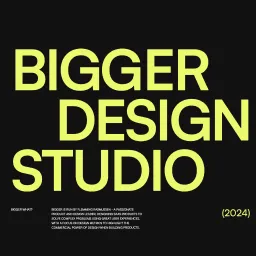 Bigger Design Studio logo