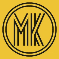 MK Studio logo