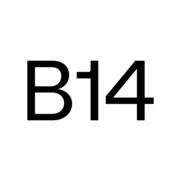 B14 ApS logo