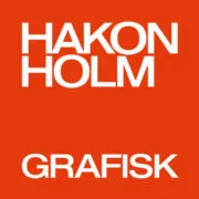HAKON HOLM GRAFISK ApS logo