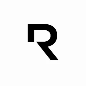 Rauschenberg Grafisk logo