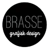 Brasse grafisk design logo