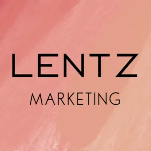 Lentz Marketing logo