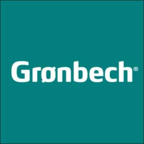 GRØNBECH ApS logo