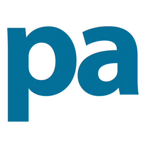 PA FILM & LYD logo