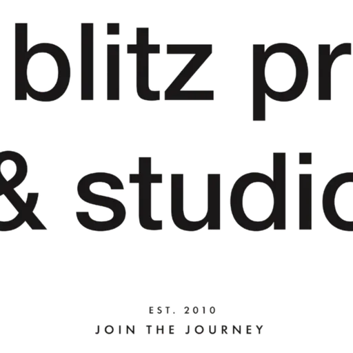BLITZ PR ApS logo