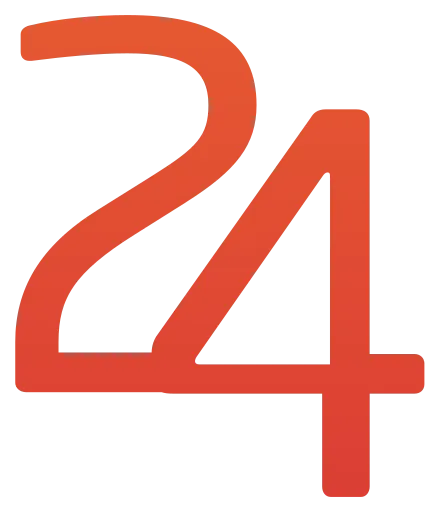 24SLIDES ApS logo