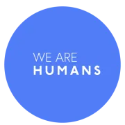 We Are Humans ApS logo