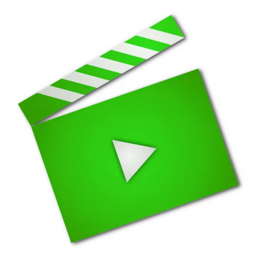 Green Media logo