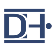 DH DIGITAL logo