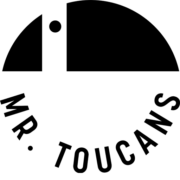Mr. Toucans ApS logo