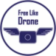 Free Like Drone logo