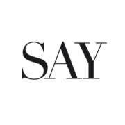 SAYlewis logo