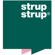 StrupStrup I/S logo