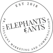 Elephants and Ants ApS logo