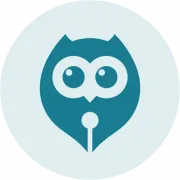 Skribenterne ApS logo
