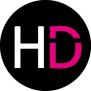 DR & Hviid Digital logo