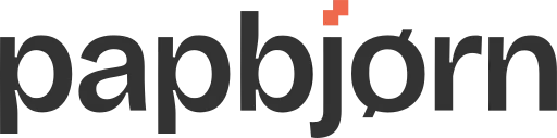 PAPBJØRN ApS logo