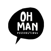 OH MAN Productions ApS logo