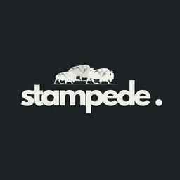 Stampede logo