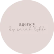 By Sarah Lykke logo