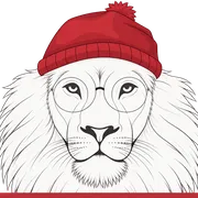 Løveweb logo