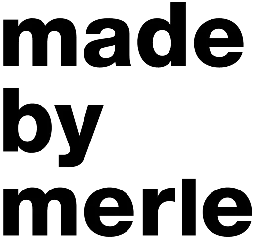 made by merle logo